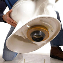 TOILET REPAIRS