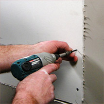 DRYWALL REPAIRS
